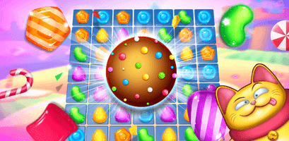 Fusion de Bonbons